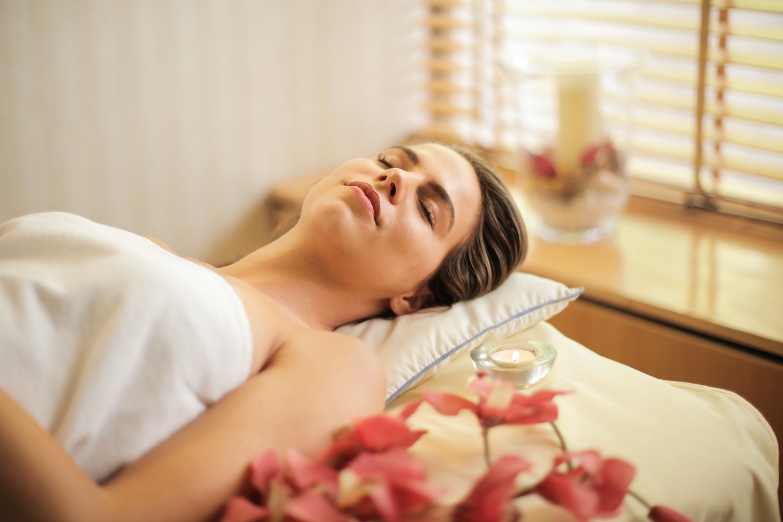 soins corps massage
