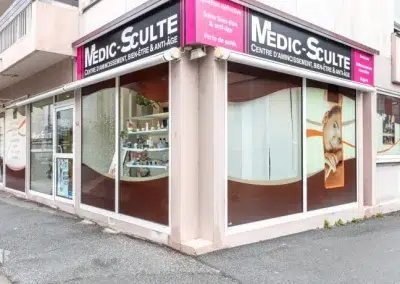 Institut de beauté et Bien-être à Cluses - Médic Sculte
