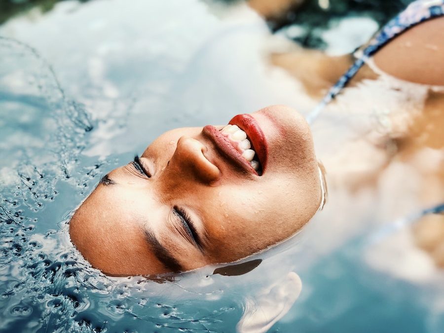 Radiofréquence le soins anti-âge, anti relâchement